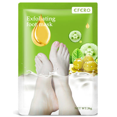 Exfoliating Foot Mask Foot SPA Pedicure Socks
